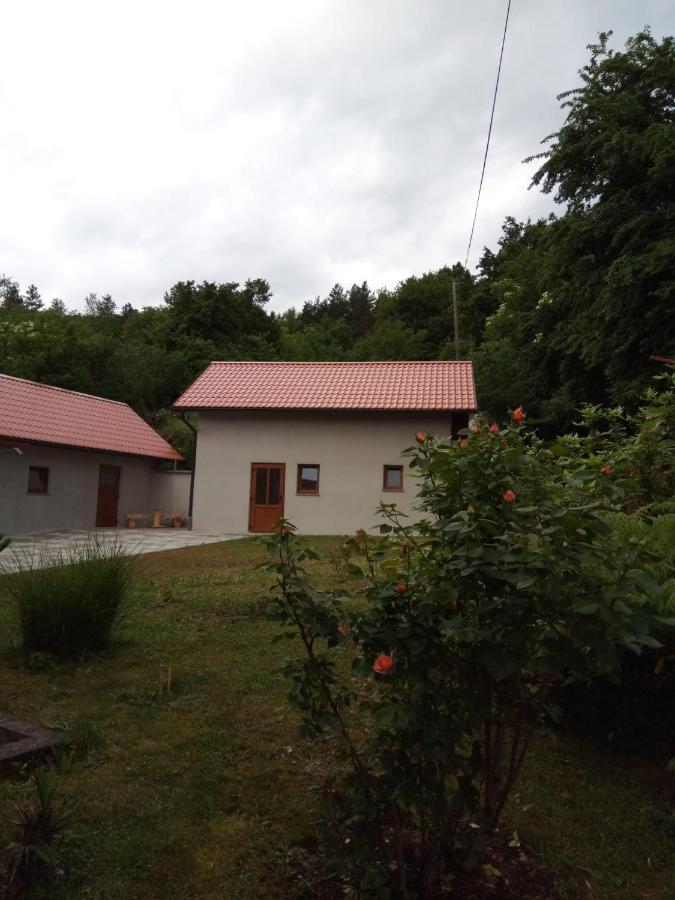 Studio Apartman Kika Otocac Exterior photo
